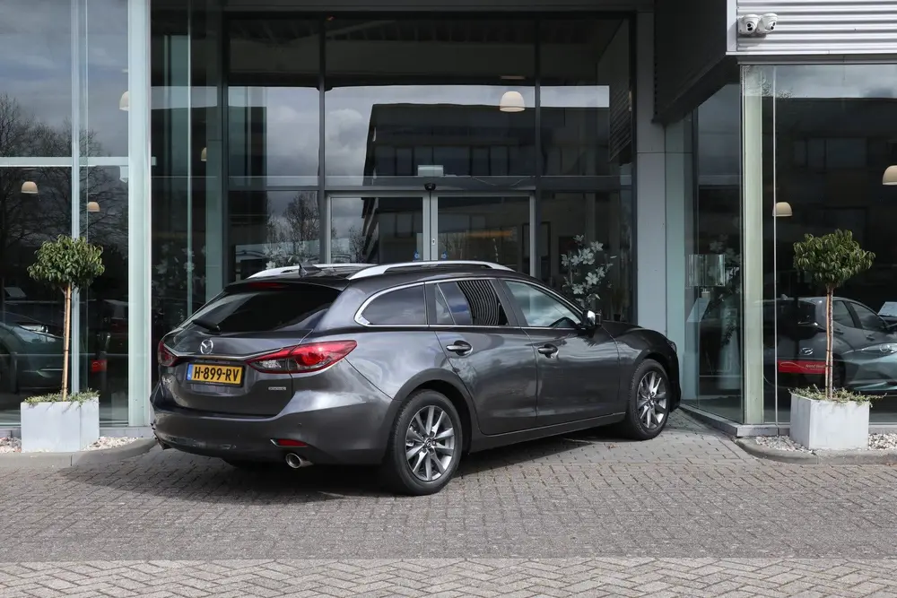 Mazda 6 2.0 SkyActiv-G 165 Comfort Automaat uit 2020, foto 4
