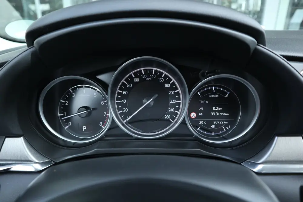 Mazda 6 2.0 SkyActiv-G 165 Comfort Automaat uit 2020, foto 9