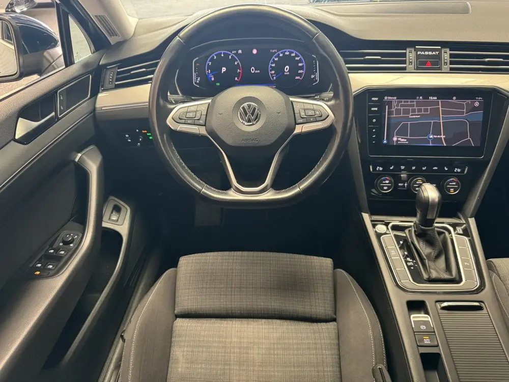 VOLKSWAGEN PASSAT VARIANT 1.5 TSI COMFORTLINE NAVIGATIE ADAP uit 2020, foto 12