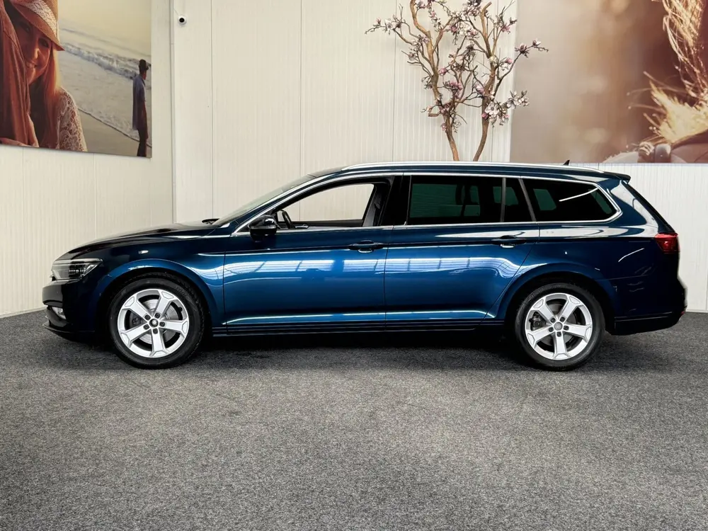 VOLKSWAGEN PASSAT VARIANT 1.5 TSI COMFORTLINE NAVIGATIE ADAP uit 2020, foto 5