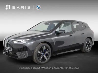 BMW iX xDrive40 uit 2026