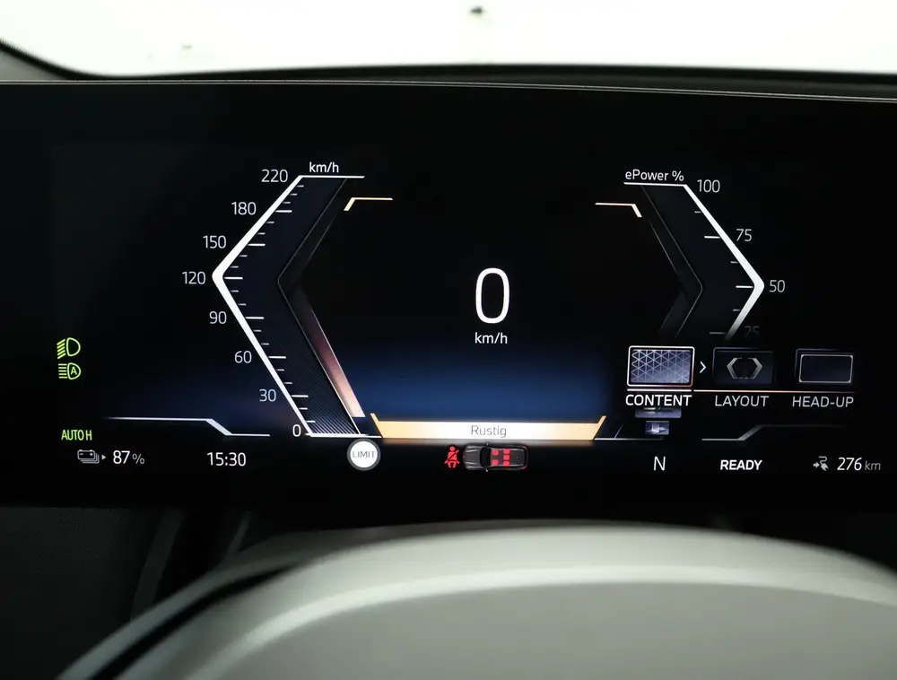 BMW iX xDrive40 uit 2026, foto 10