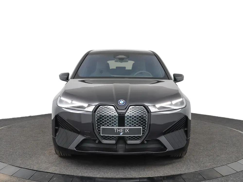 BMW iX xDrive40 uit 2026, foto 2