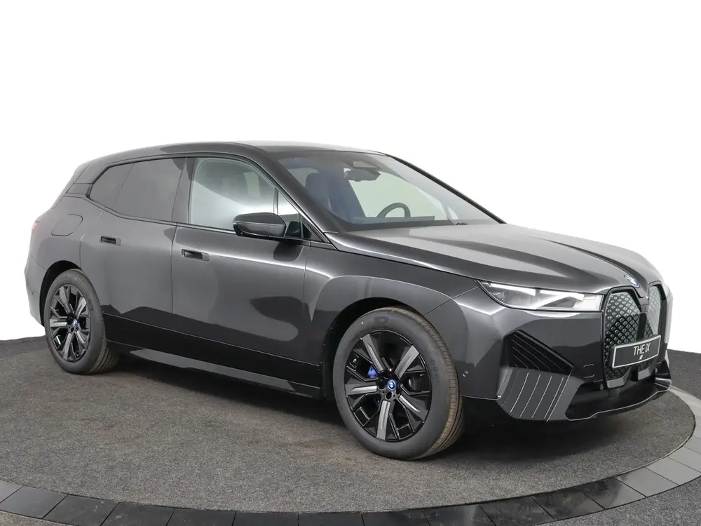 BMW iX xDrive40 uit 2026, foto 3