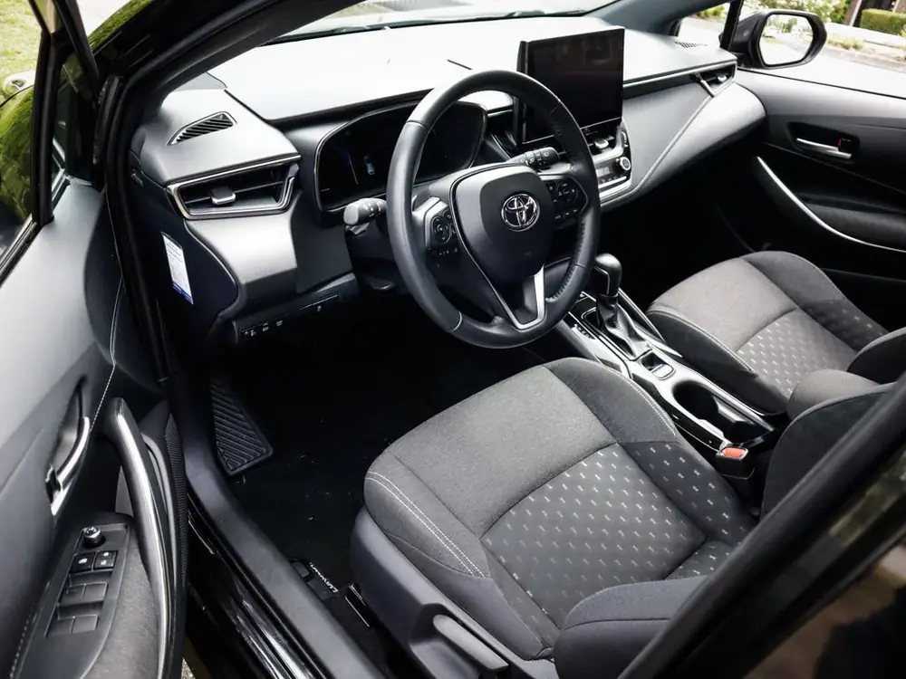 Toyota Corolla Hybrid 140 Active 1e-Eig. & Keurig-Onderh BOV uit 2024, foto 3