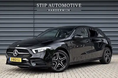 Mercedes-Benz A-Klasse 250 e AMG Line uit 2021