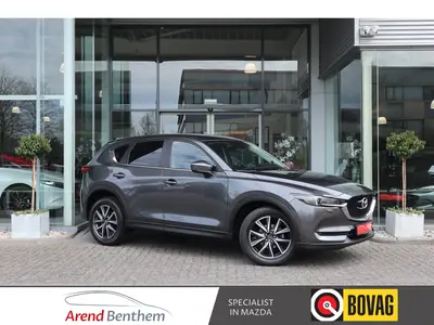 Mazda CX-5 2.0 SkyActiv-G 165 Automaat uit 2020