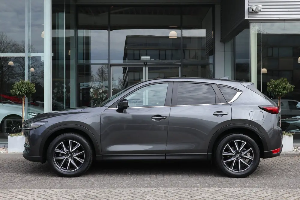 Mazda CX-5 2.0 SkyActiv-G 165 Automaat uit 2020, foto 14