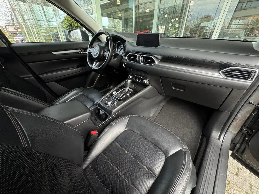 Mazda CX-5 2.0 SkyActiv-G 165 Automaat uit 2020, foto 16