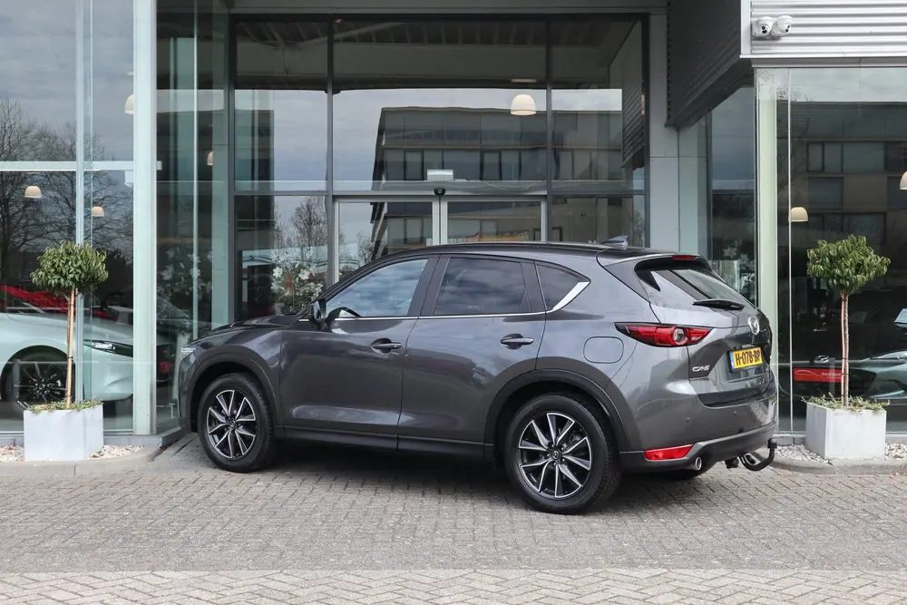 Mazda CX-5 2.0 SkyActiv-G 165 Automaat uit 2020, foto 3