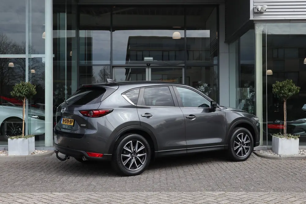 Mazda CX-5 2.0 SkyActiv-G 165 Automaat uit 2020, foto 4