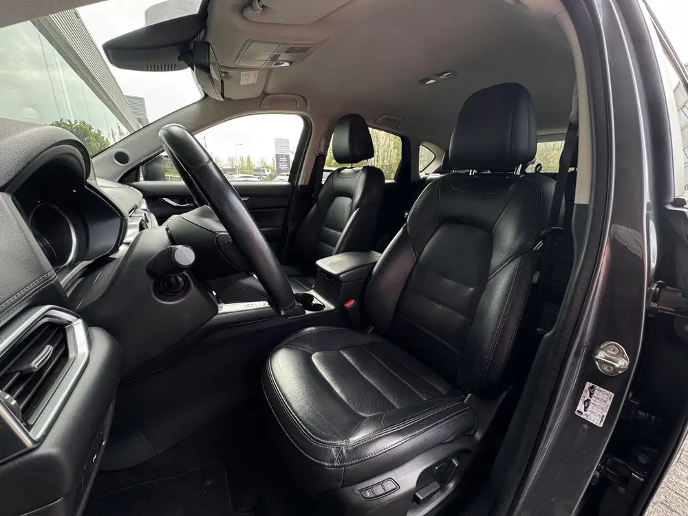 Mazda CX-5 2.0 SkyActiv-G 165 Automaat uit 2020, foto 5