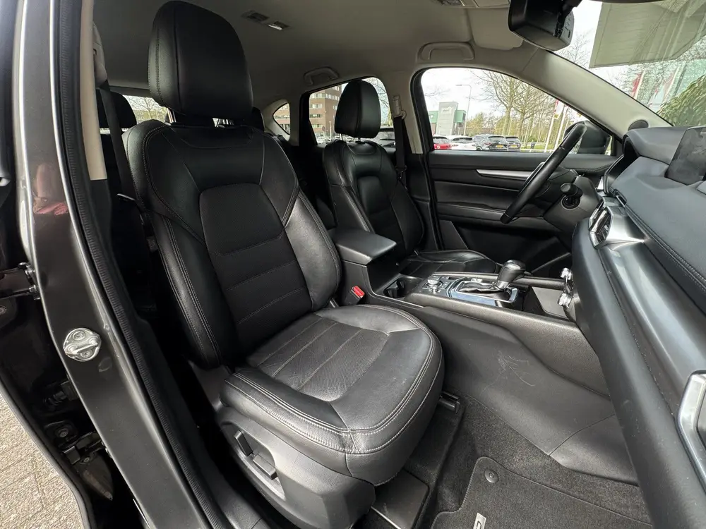 Mazda CX-5 2.0 SkyActiv-G 165 Automaat uit 2020, foto 6