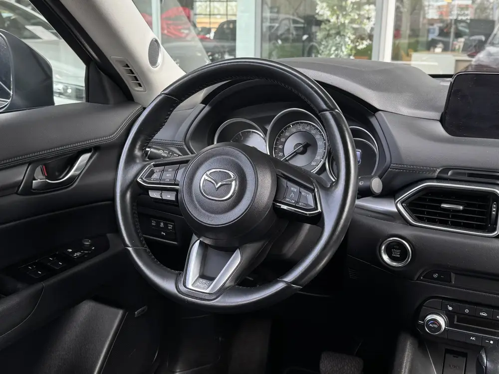 Mazda CX-5 2.0 SkyActiv-G 165 Automaat uit 2020, foto 8