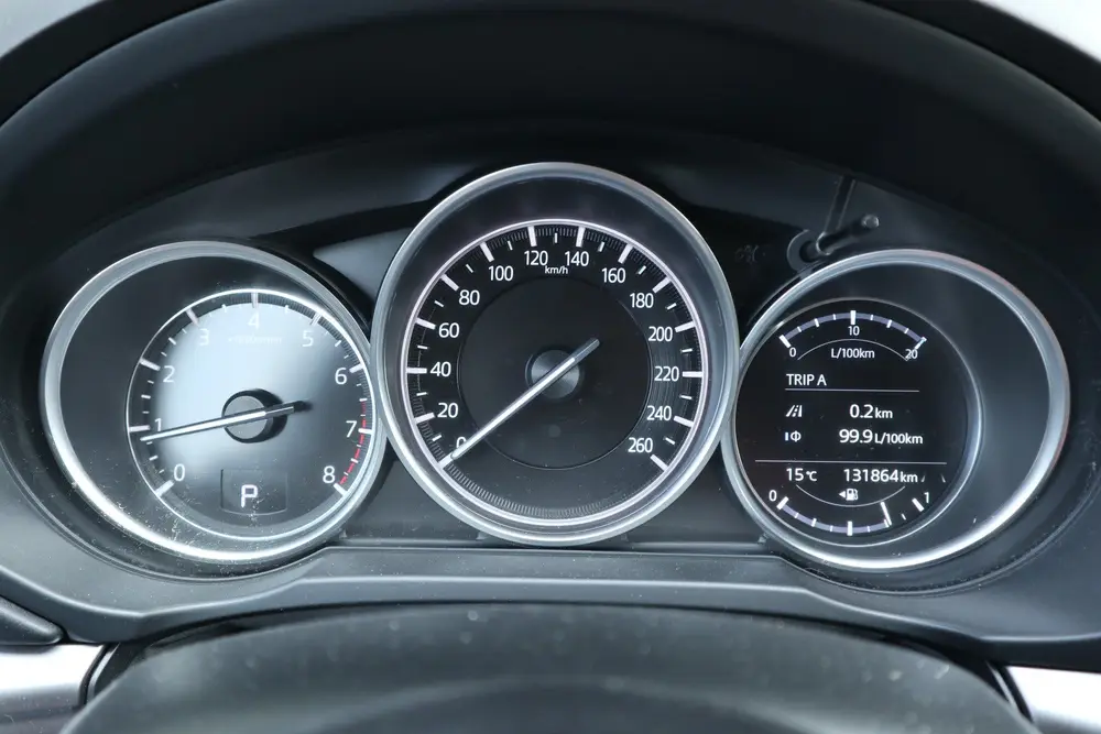Mazda CX-5 2.0 SkyActiv-G 165 Automaat uit 2020, foto 9