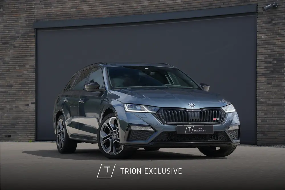 Skoda Octavia 1.4 TSI RS iV PHEV Business uit 2021