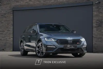 Skoda Octavia 1.4 TSI RS iV PHEV Business uit 2021