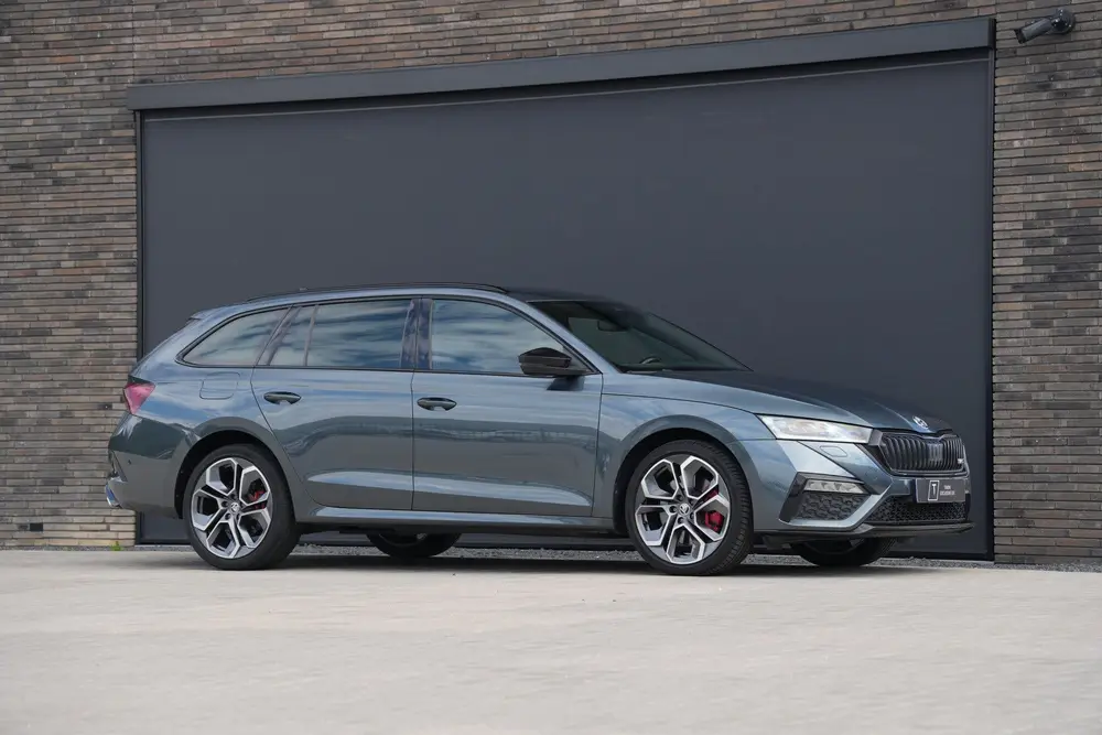 Skoda Octavia 1.4 TSI RS iV PHEV Business uit 2021, foto 8