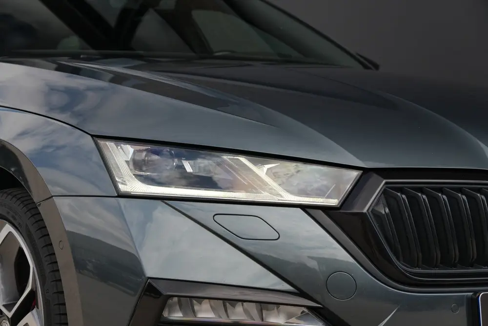 Skoda Octavia 1.4 TSI RS iV PHEV Business uit 2021, foto 9