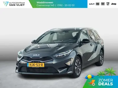 Kia Ceed 1.0 T-GDi Design Edition l Navigatie l uit 2025