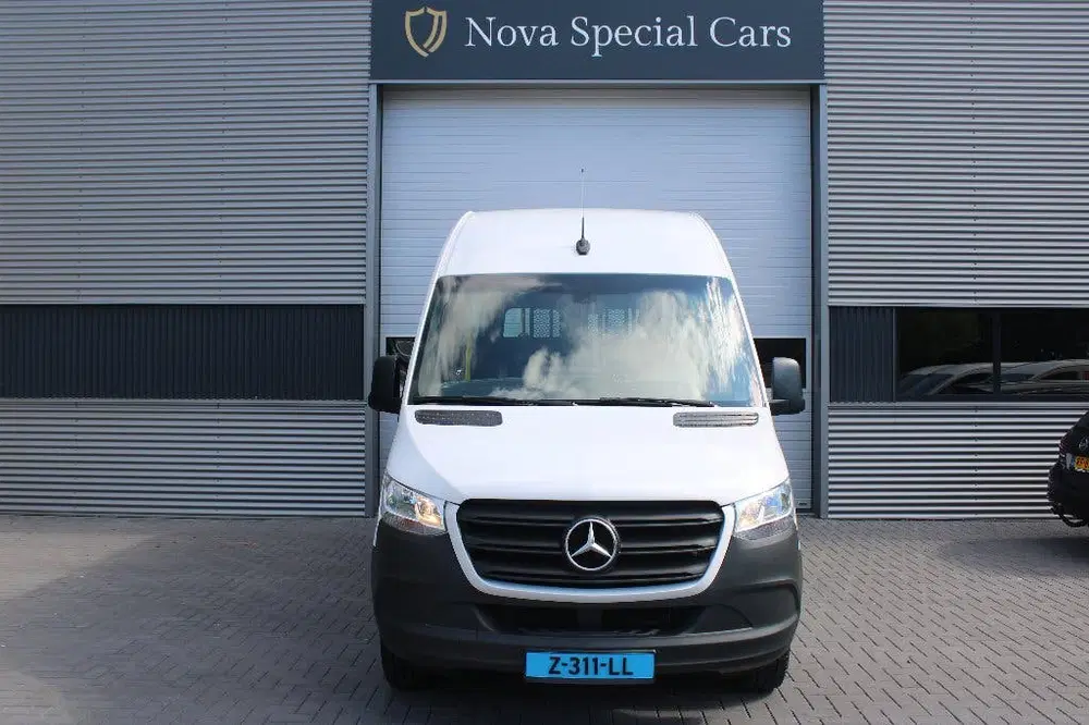 Mercedes-Benz Sprinter 2x Mercedes-Benz Sprinter Automaat Tribus uit 2024, foto 2