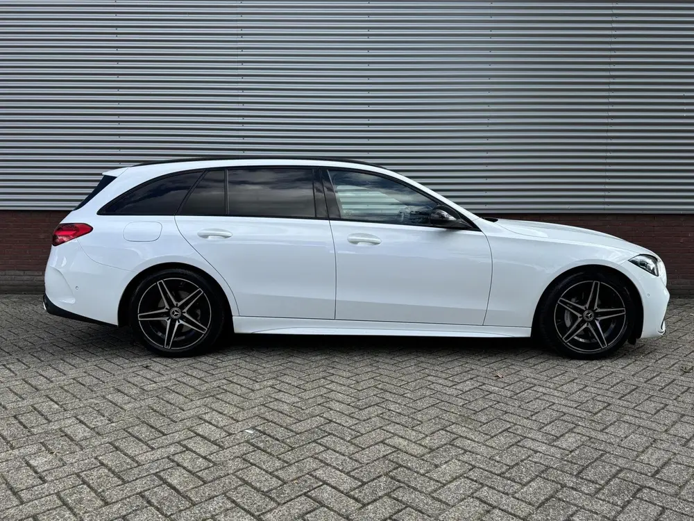 Mercedes-Benz C-Klasse 200 AMG Line uit 2021, foto 5