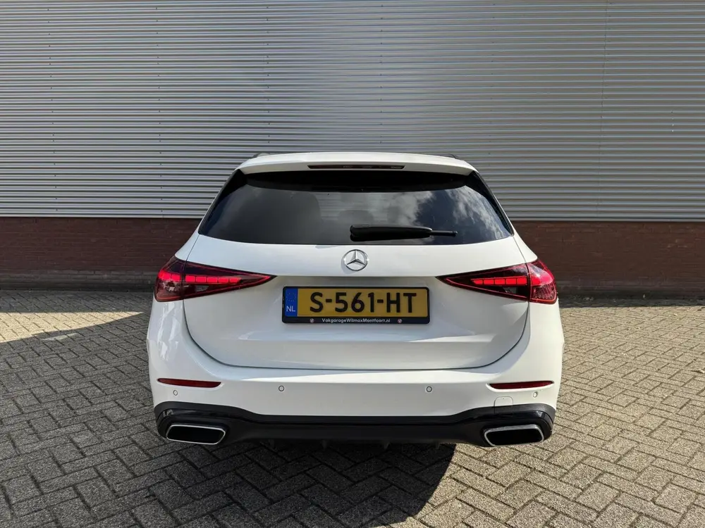 Mercedes-Benz C-Klasse 200 AMG Line uit 2021, foto 7