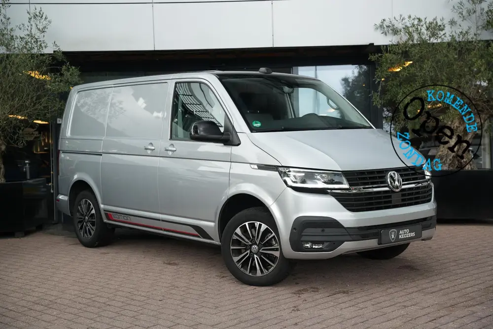 Volkswagen Transporter 2.0 TDI L1H1 4Motion Edition | Automa uit 2022