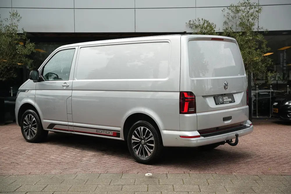 Volkswagen Transporter 2.0 TDI L1H1 4Motion Edition | Automa uit 2022, foto 9