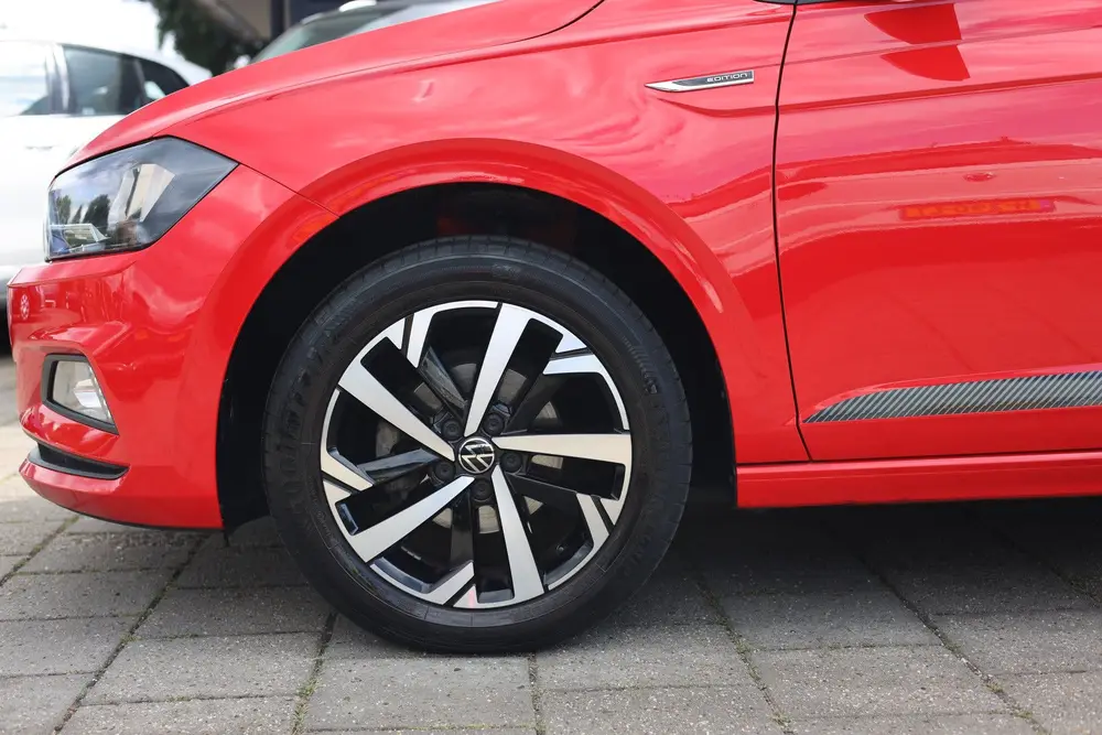 Volkswagen Polo 1.0 TSI BEATS EDITION | NAVI | CARPLAY | CAM uit 2021, foto 11