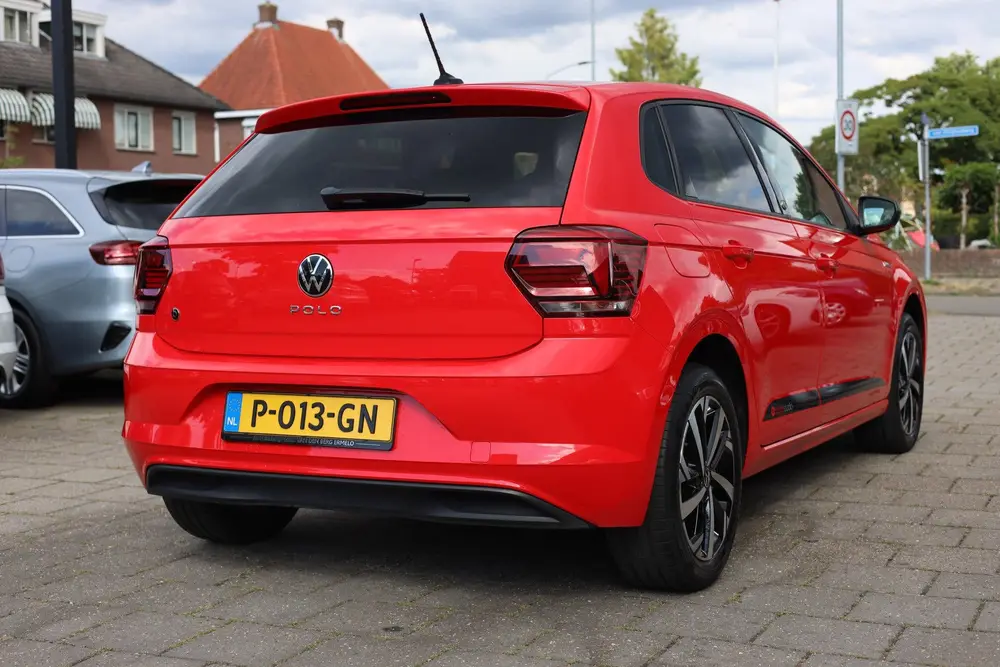 Volkswagen Polo 1.0 TSI BEATS EDITION | NAVI | CARPLAY | CAM uit 2021, foto 2
