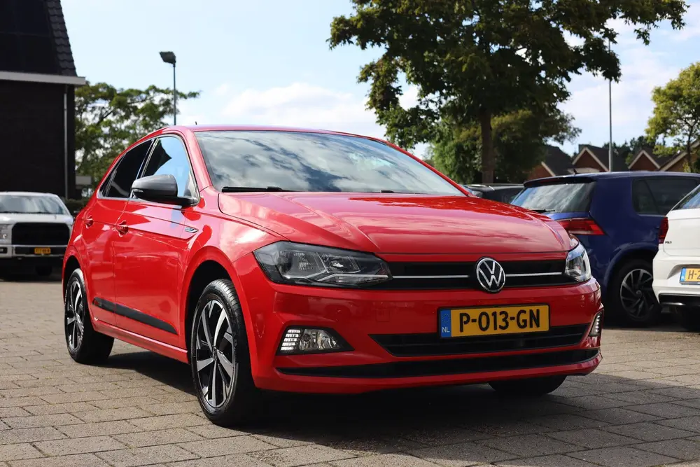 Volkswagen Polo 1.0 TSI BEATS EDITION | NAVI | CARPLAY | CAM uit 2021, foto 4