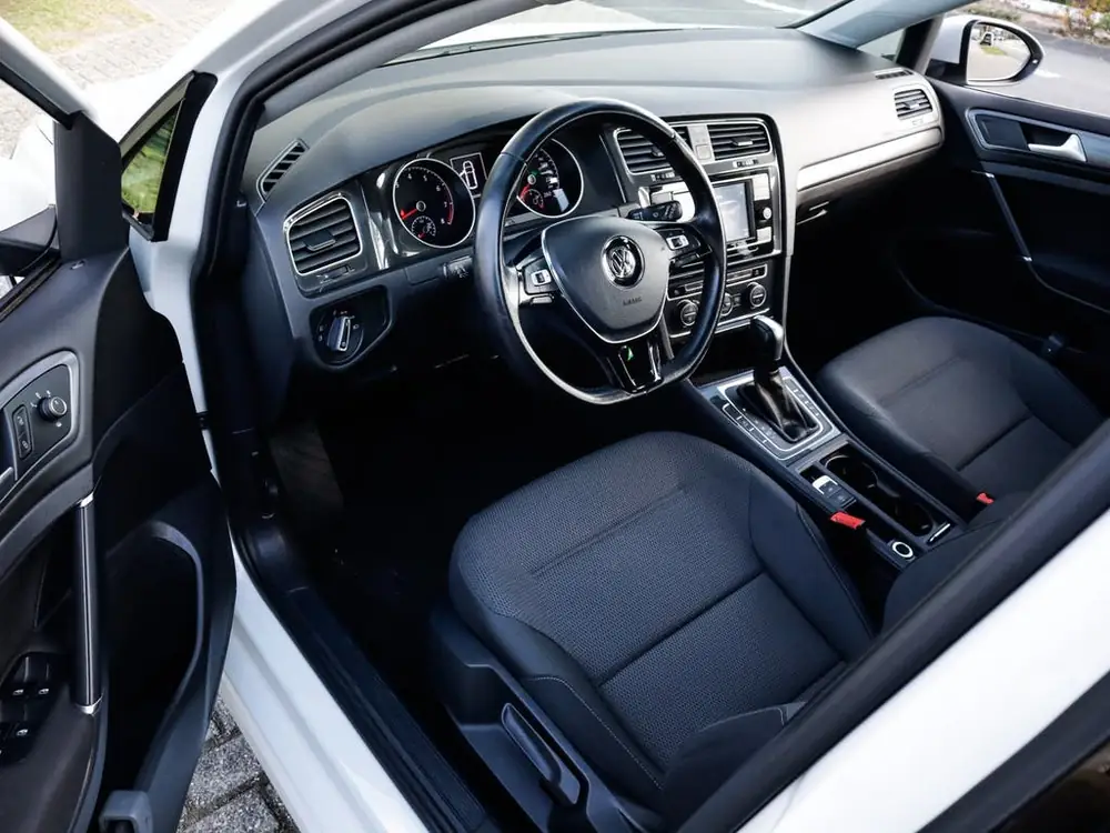 Volkswagen Golf Variant 1.5 TGI CNG Comfortline 1e-Eig. & De uit 2019, foto 3