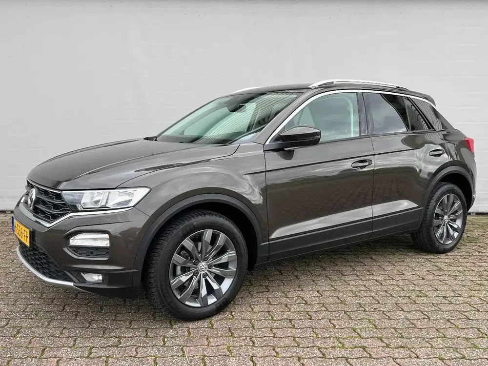 Volkswagen T-Roc 1.5 TSI 150 PK | DSG | Style | NL auto van uit 2020