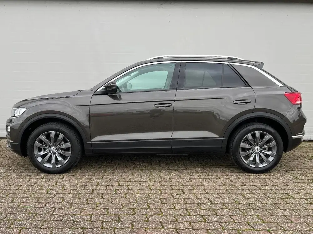 Volkswagen T-Roc 1.5 TSI 150 PK | DSG | Style | NL auto van uit 2020, foto 3