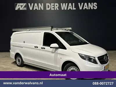 Mercedes-Benz Vito 114 CDI 136pk 9G-Tronic Automaat L2H1 Eur uit 2021
