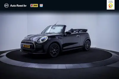 Mini Cabrio Cabrio 1.5 Aut. Cooper FULL LED uit 2021