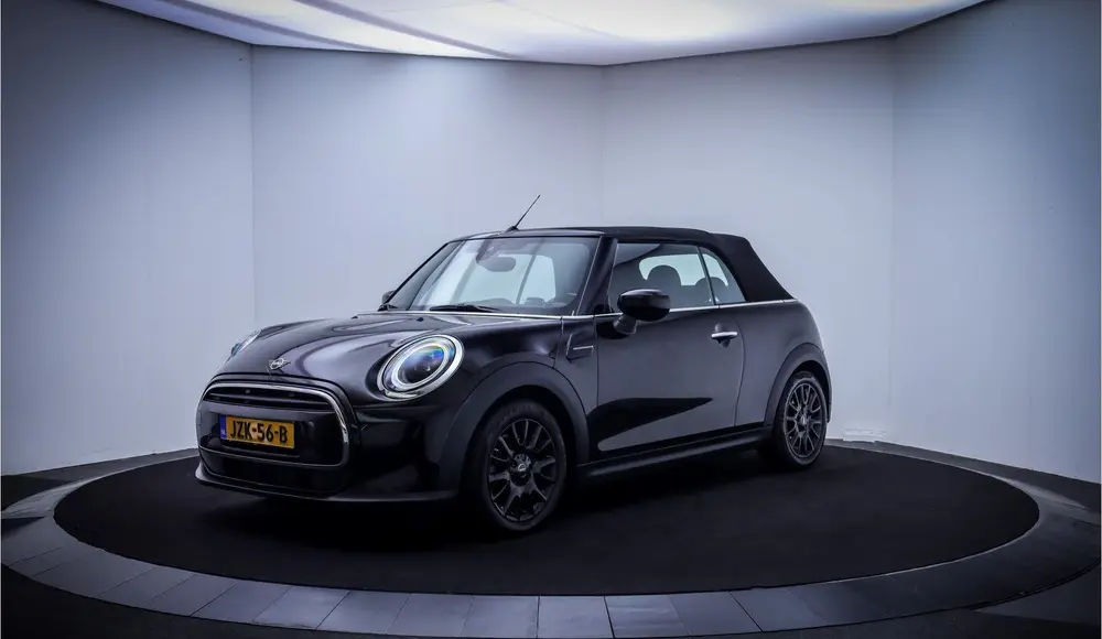 Mini Cabrio Cabrio 1.5 Aut. Cooper FULL LED uit 2021, foto 2