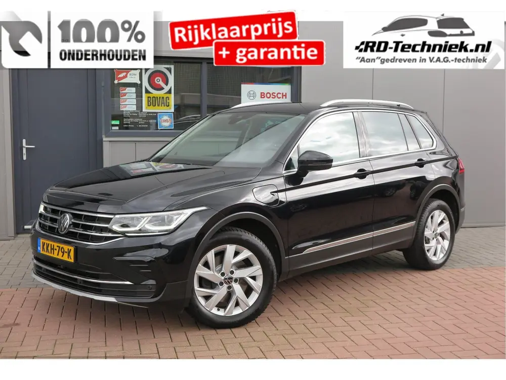 Volkswagen Tiguan 1.4 TSI eHybrid Elegance 245pk DSG ,Led ma uit 2022
