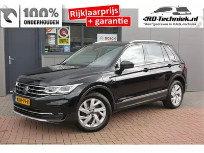 Volkswagen Tiguan 1.4 TSI eHybrid Elegance 245pk DSG ,Led ma uit 2022