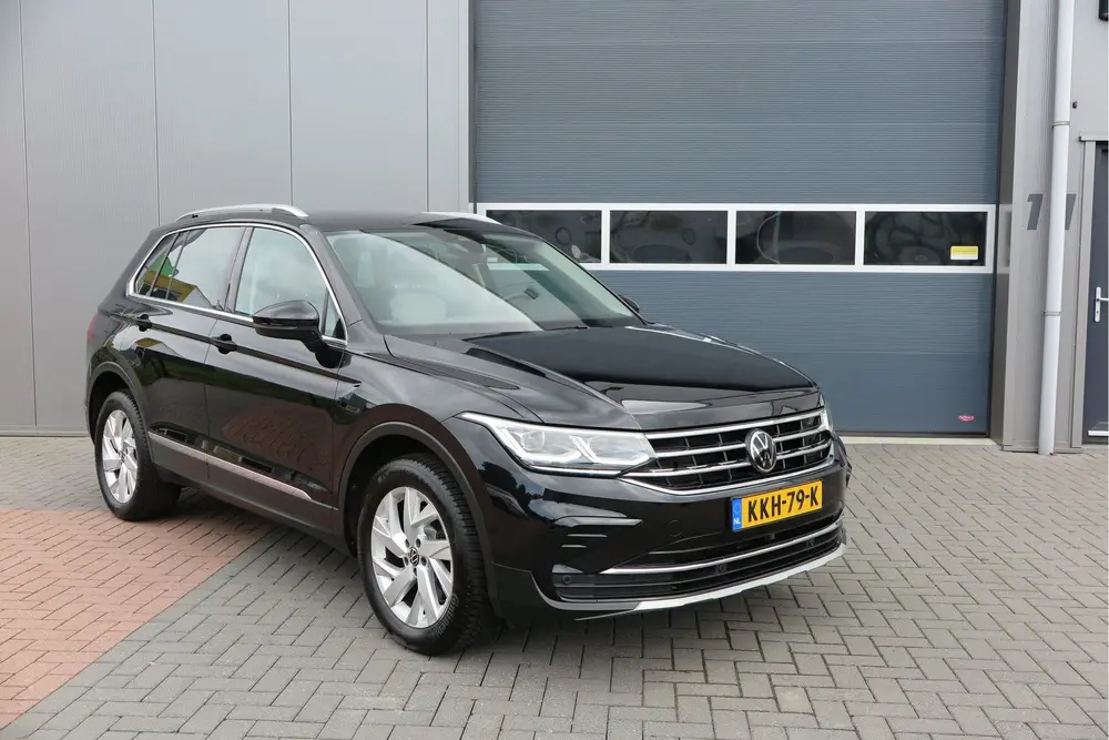 Volkswagen Tiguan 1.4 TSI eHybrid Elegance 245pk DSG ,Led ma uit 2022, foto 10