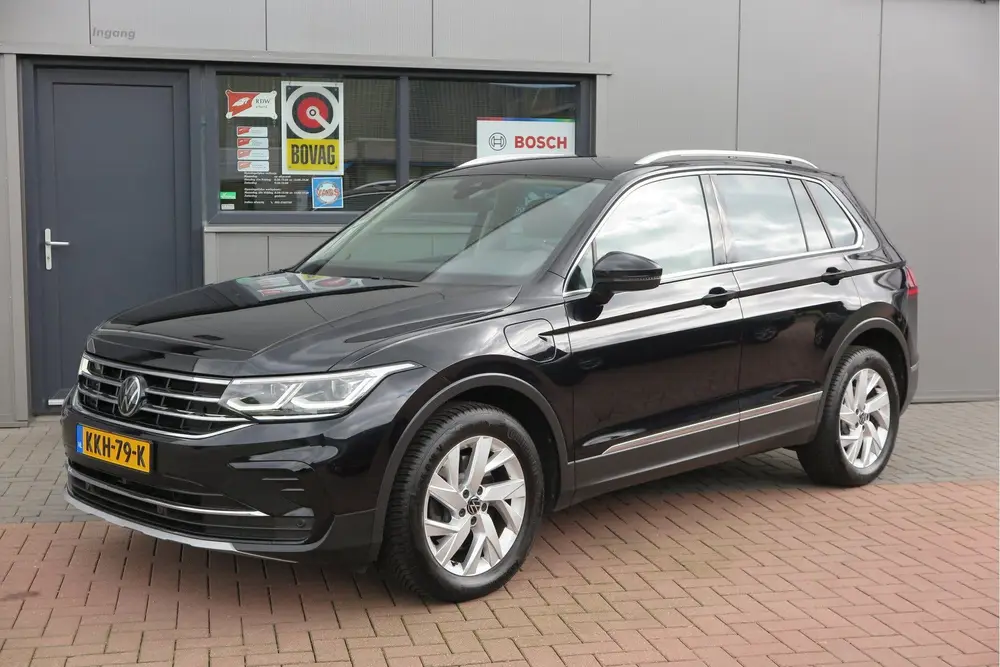 Volkswagen Tiguan 1.4 TSI eHybrid Elegance 245pk DSG ,Led ma uit 2022, foto 11