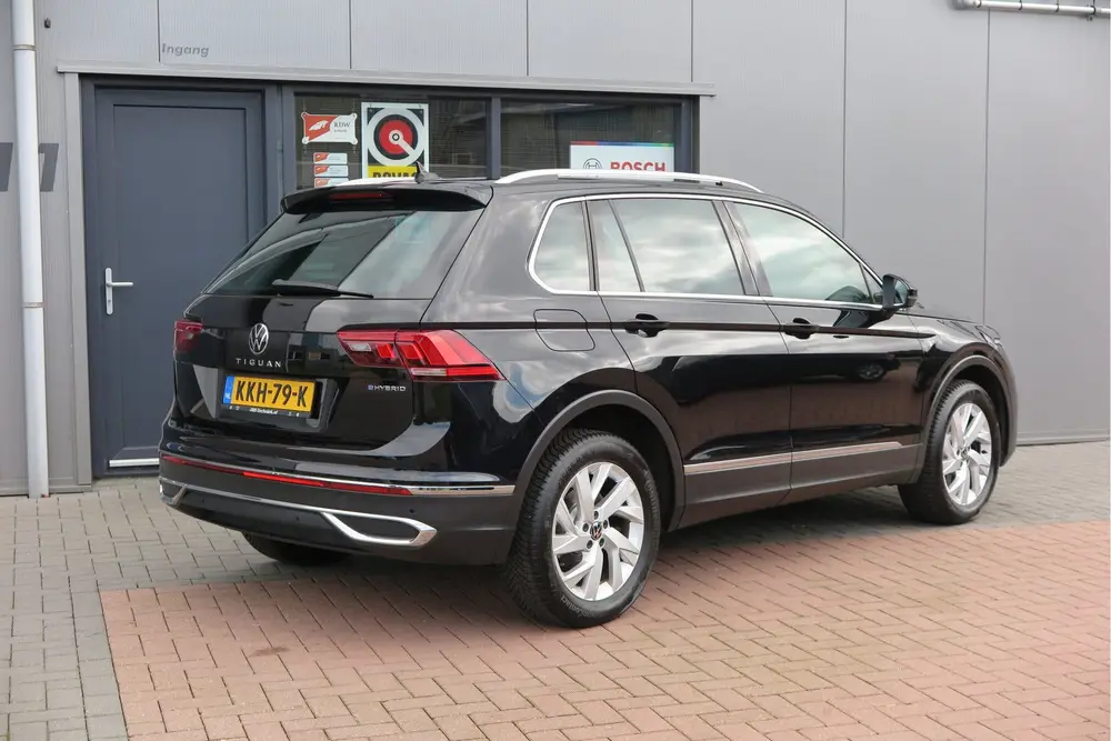 Volkswagen Tiguan 1.4 TSI eHybrid Elegance 245pk DSG ,Led ma uit 2022, foto 12