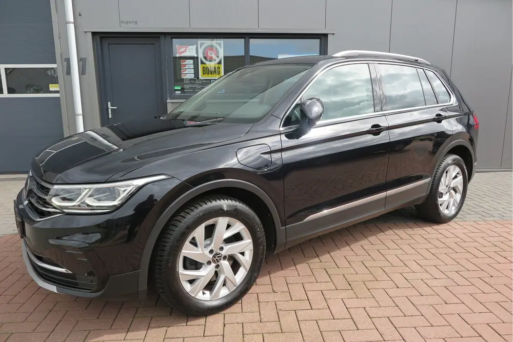 Volkswagen Tiguan 1.4 TSI eHybrid Elegance 245pk DSG ,Led ma uit 2022, foto 13