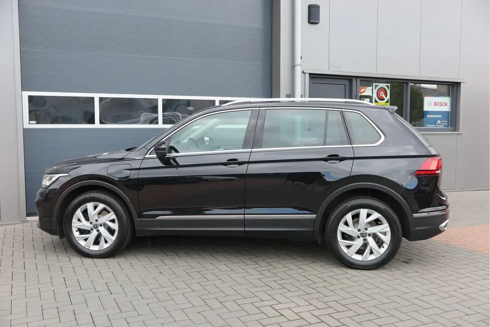 Volkswagen Tiguan 1.4 TSI eHybrid Elegance 245pk DSG ,Led ma uit 2022, foto 14
