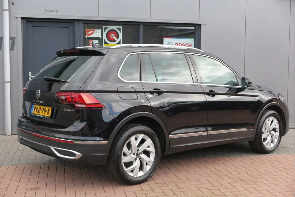 Volkswagen Tiguan 1.4 TSI eHybrid Elegance 245pk DSG ,Led ma uit 2022, foto 15