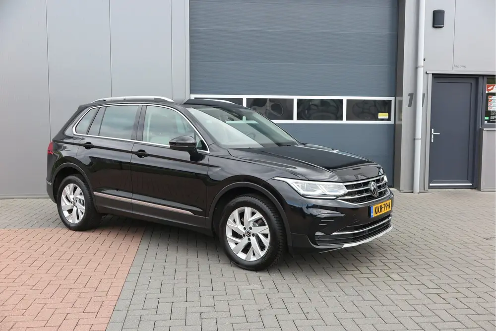 Volkswagen Tiguan 1.4 TSI eHybrid Elegance 245pk DSG ,Led ma uit 2022, foto 16