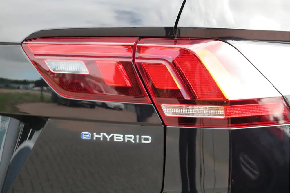 Volkswagen Tiguan 1.4 TSI eHybrid Elegance 245pk DSG ,Led ma uit 2022, foto 18