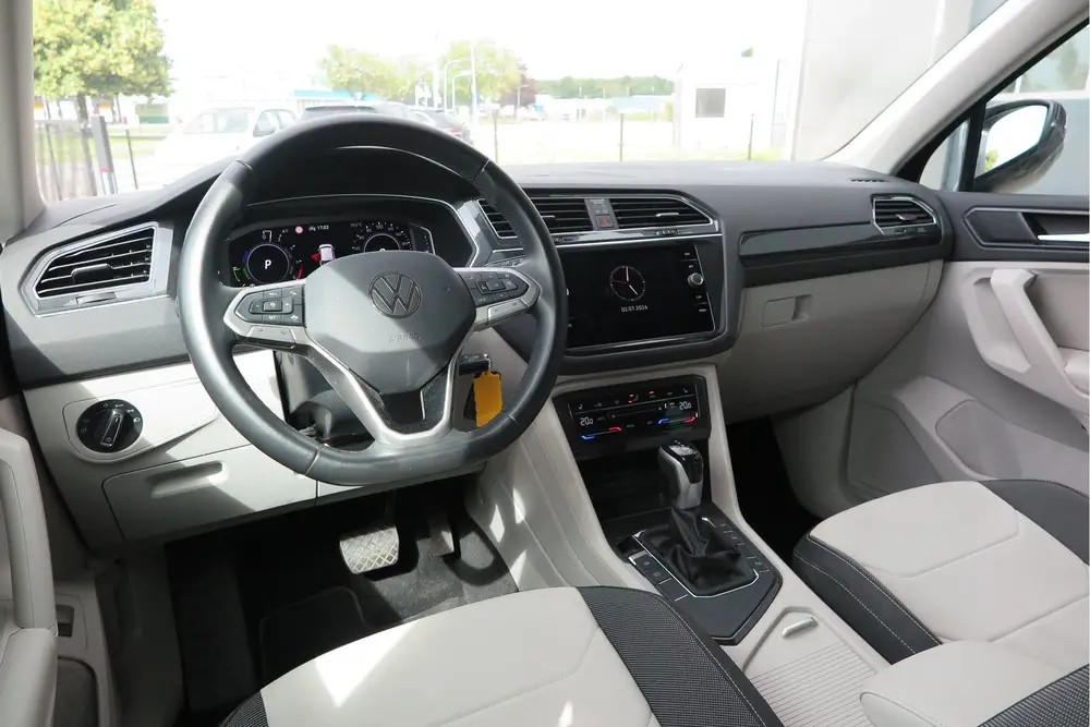 Volkswagen Tiguan 1.4 TSI eHybrid Elegance 245pk DSG ,Led ma uit 2022, foto 19