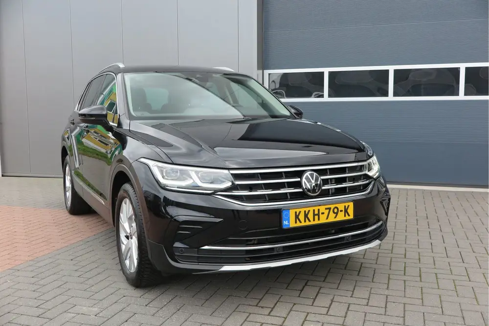 Volkswagen Tiguan 1.4 TSI eHybrid Elegance 245pk DSG ,Led ma uit 2022, foto 2